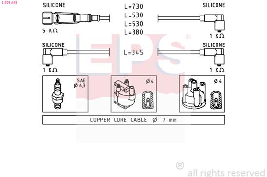 EPS-1501 641